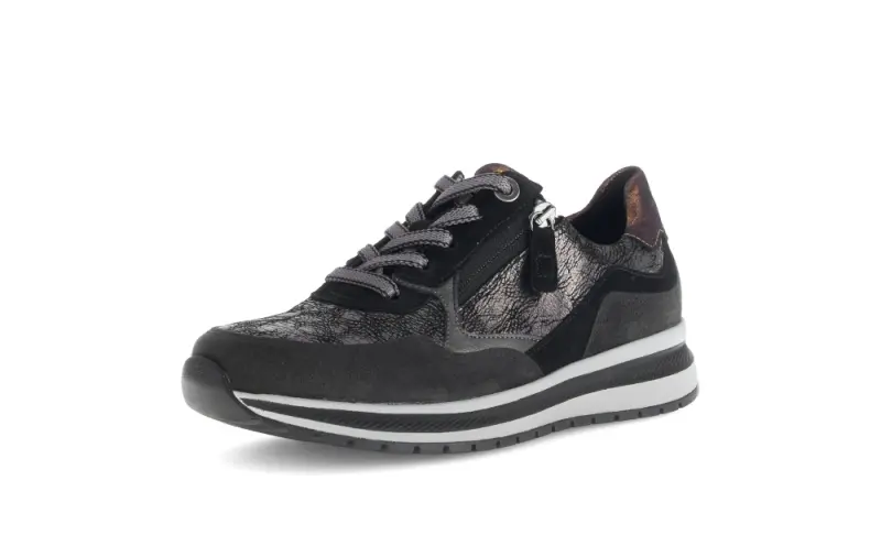 Gabor Sneakers Zwart