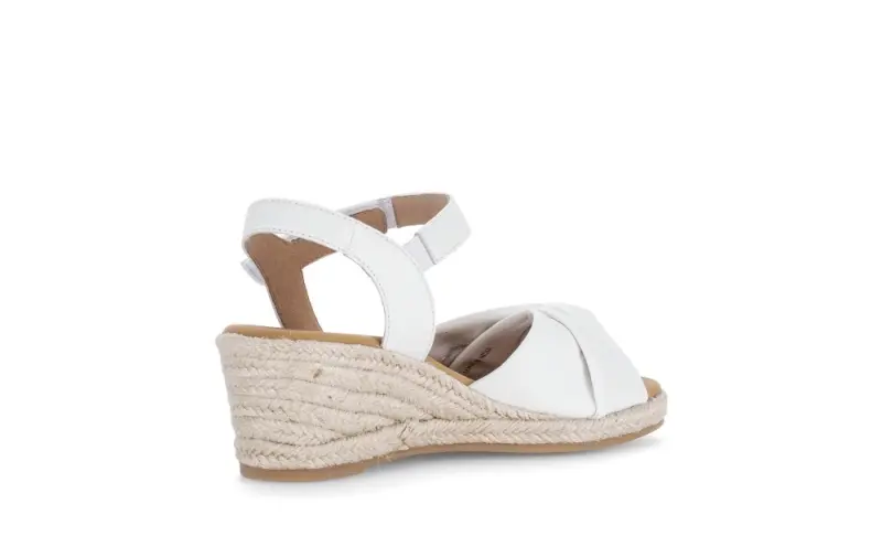 Gabor Sandalen Wit