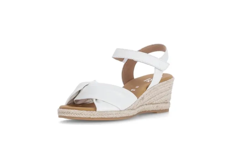 Gabor Sandalen Wit