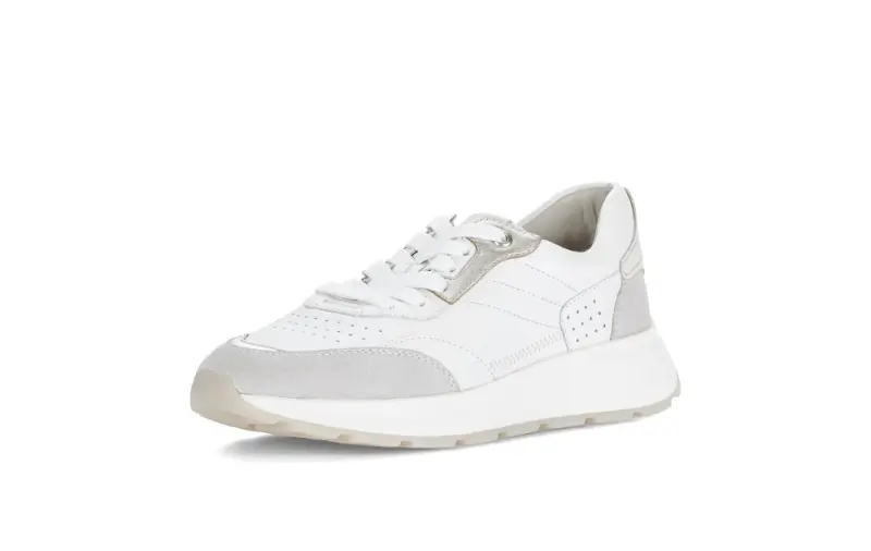 Gabor Sneakers Wit