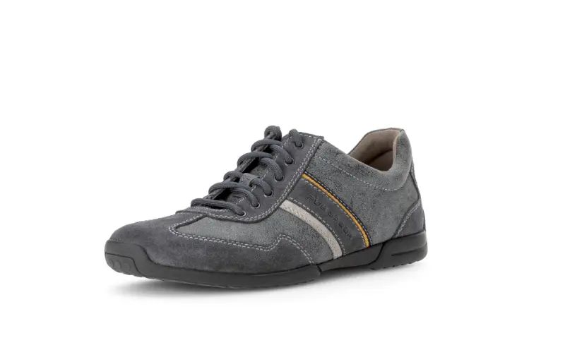 Pius Gabor Sneakers Middengrijs