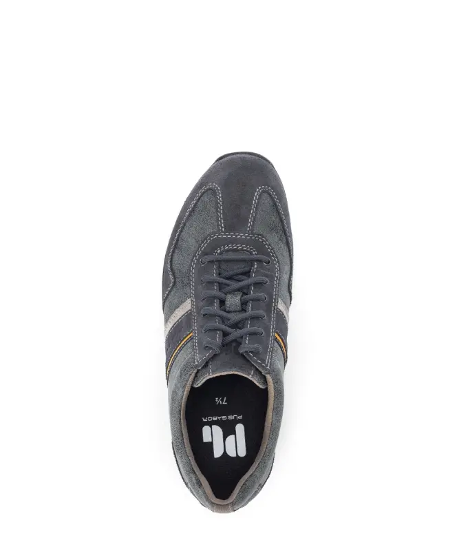 Pius Gabor Sneakers Middengrijs