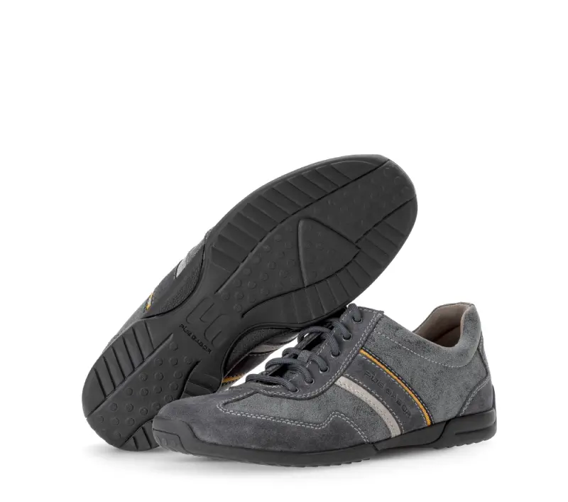 Pius Gabor Sneakers Middengrijs