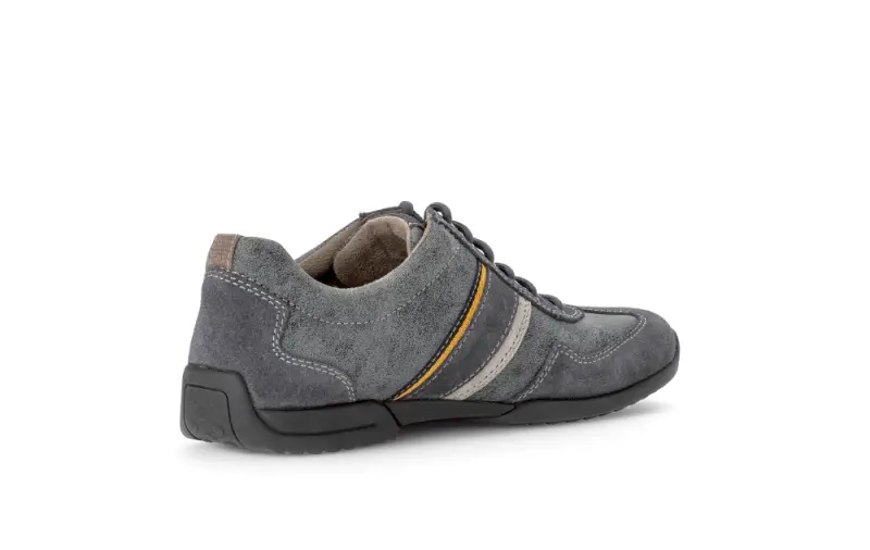 Pius Gabor Sneakers Middengrijs