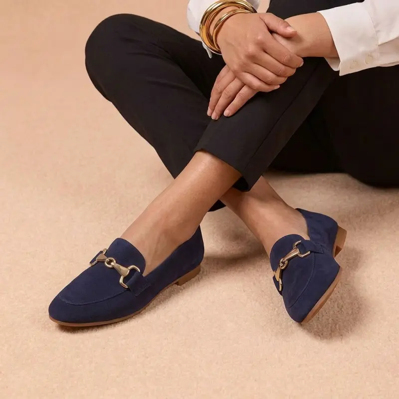 Gabor Instappers Nachtblauw