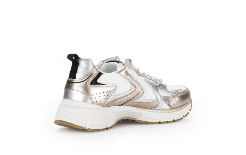 Gabor Sneakers Goud