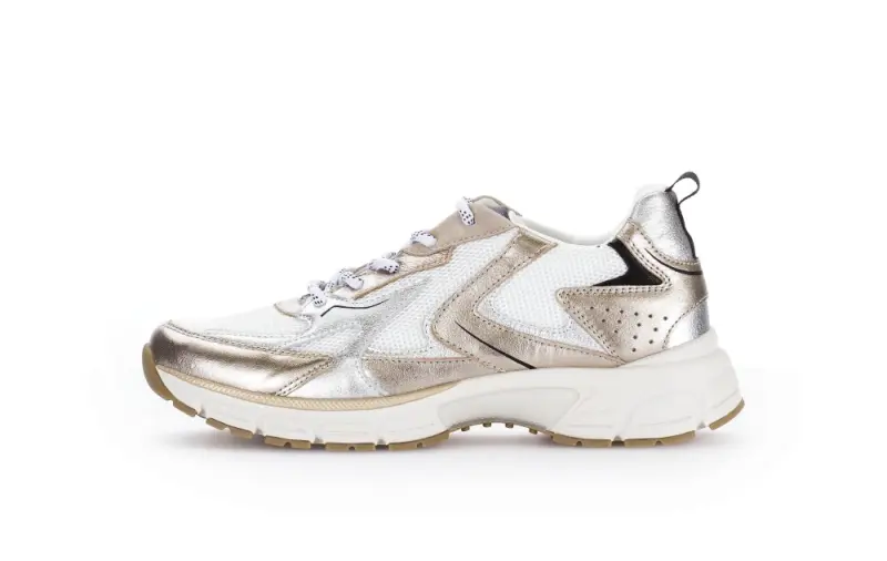 Gabor Sneakers Goud