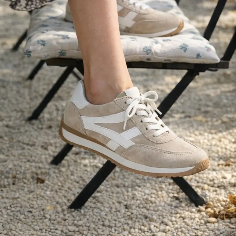 Gabor Sneakers Beige