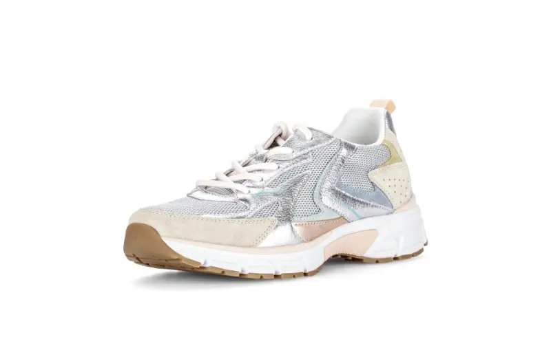 Gabor Sneakers Zilver
