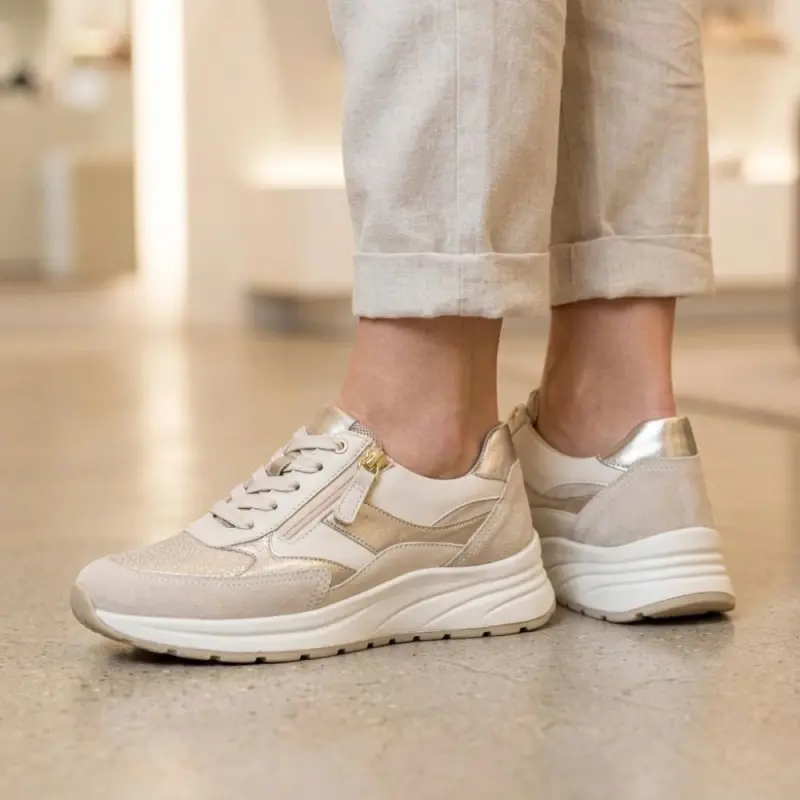 Gabor Sneakers Beige