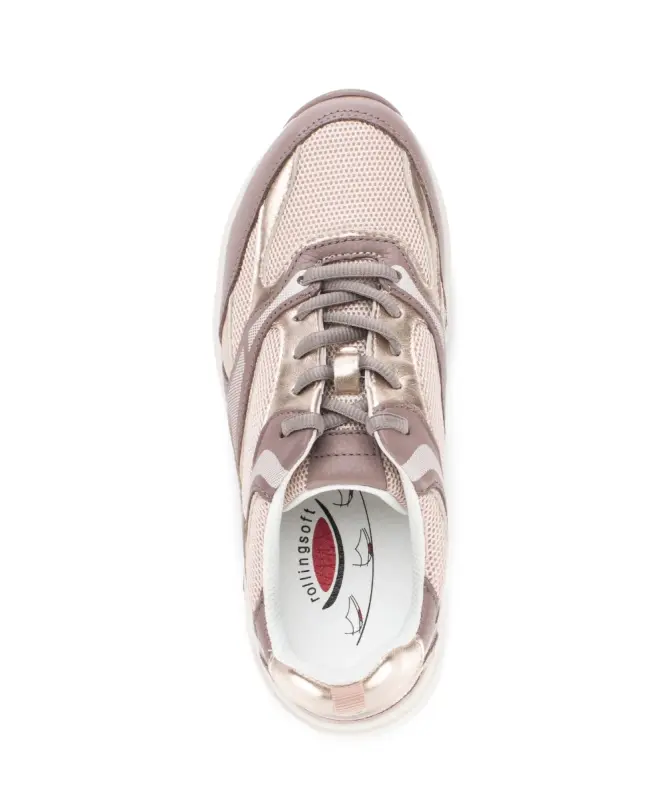 Gabor Rollingsoft Sneakers Bordeaux