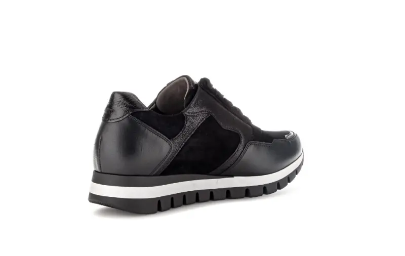 Gabor Sneakers Zwart