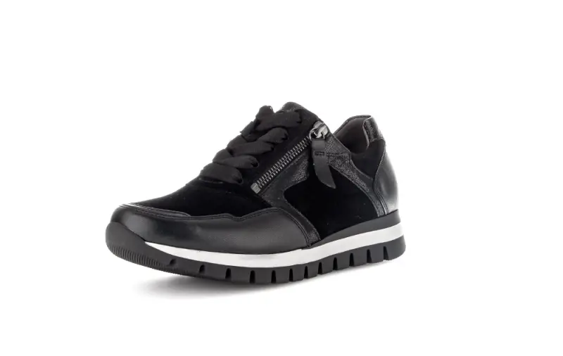 Gabor Sneakers Zwart