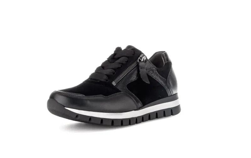 Gabor Sneakers Zwart