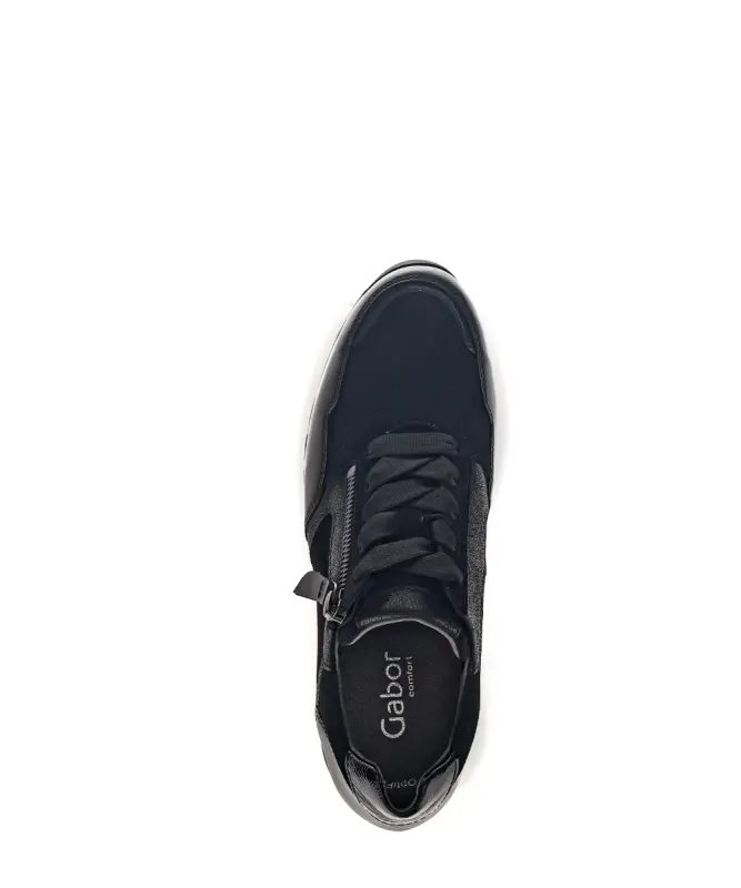 Gabor Sneakers Zwart