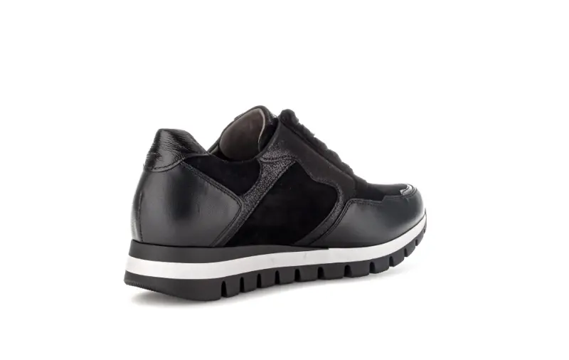 Gabor Sneakers Zwart