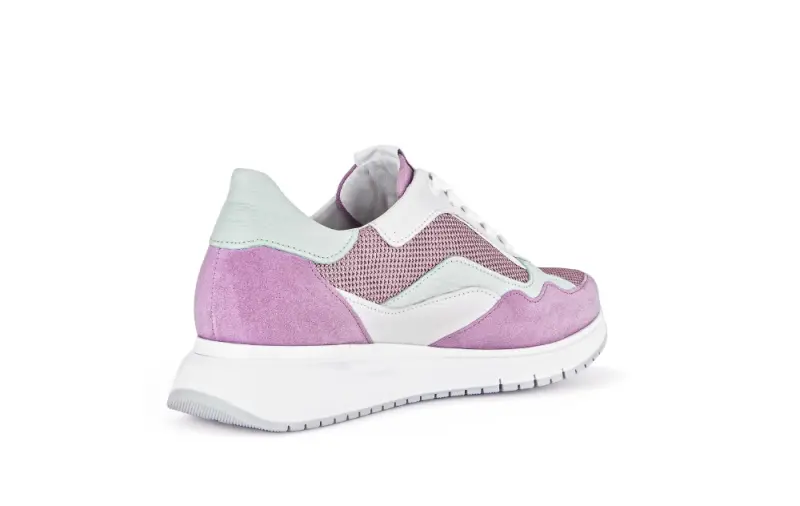 Gabor Sneakers Lila