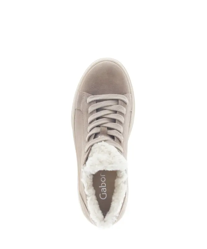 Gabor Sneakers Beige