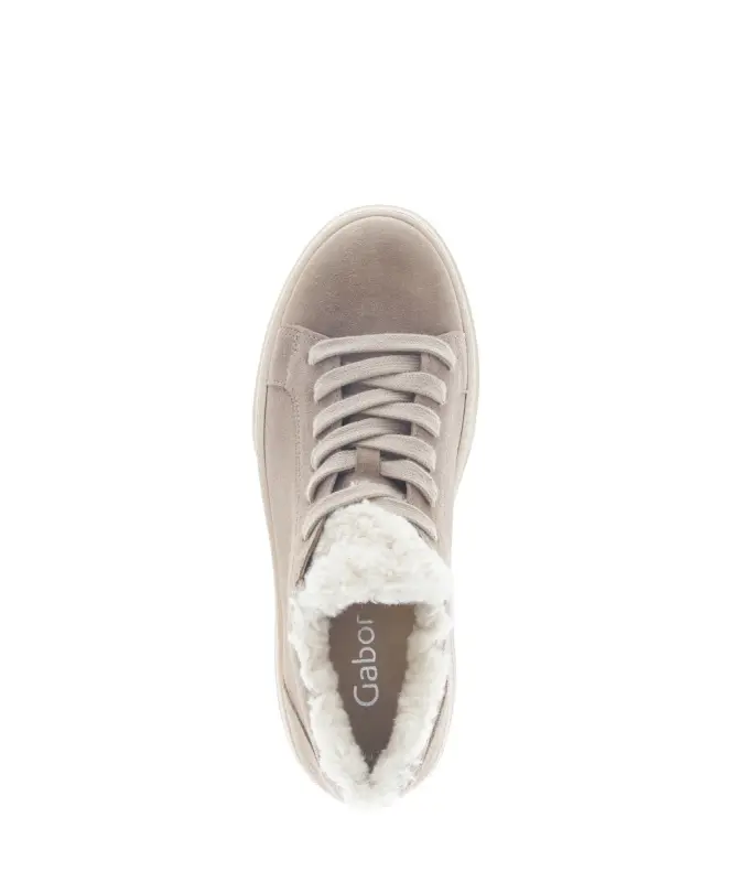 Gabor Sneakers Beige