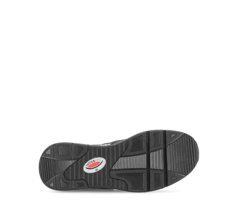 Gabor Rollingsoft Sneakers Nachtblauw