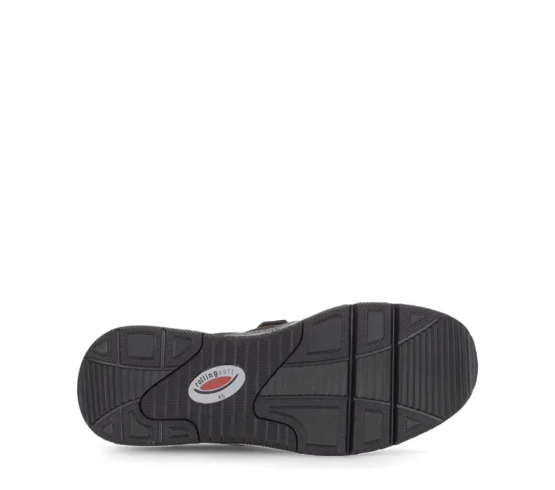 Gabor Rollingsoft Sneakers Donkerbruin
