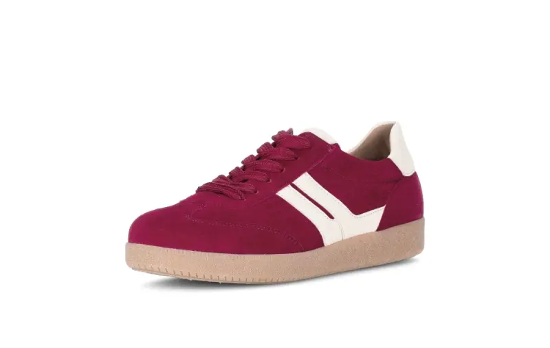 Gabor Sneakers Rood