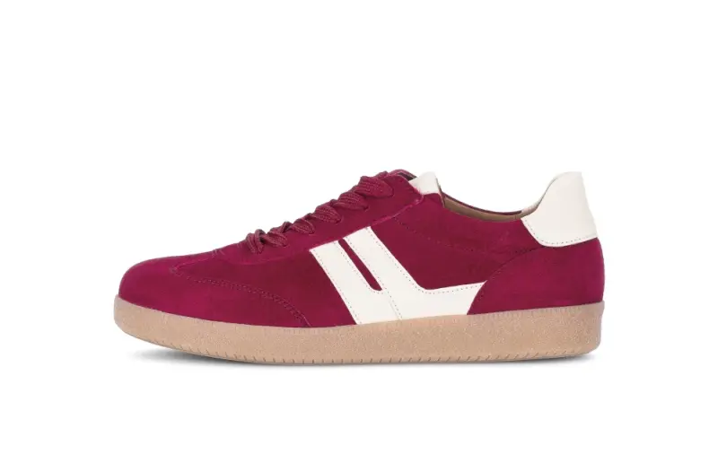 Gabor Sneakers Rood