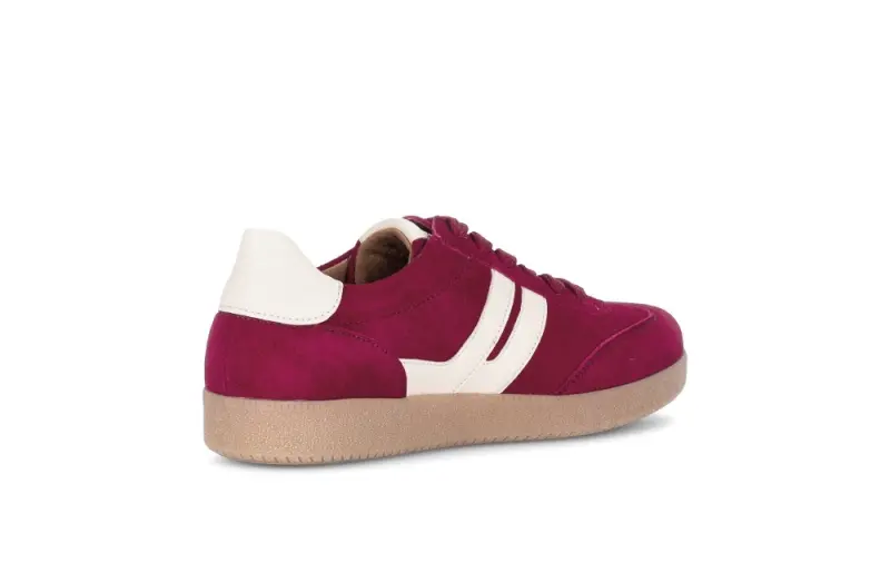 Gabor Sneakers Rood