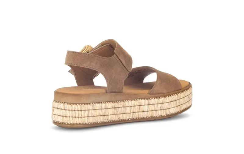 Gabor Sandalen Beige