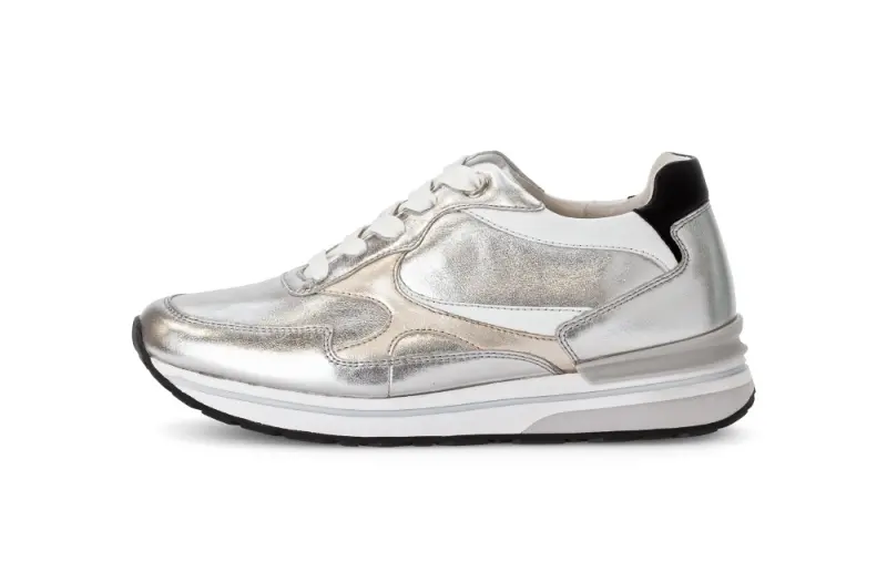 Gabor Sneakers Zilver