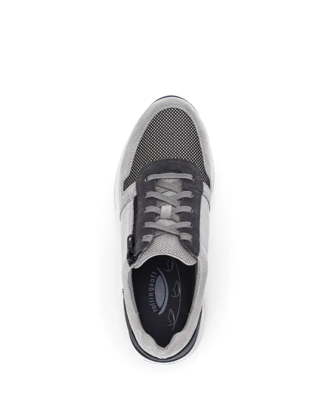 Pius Gabor Rollingsoft Sneakers Muisgrijs