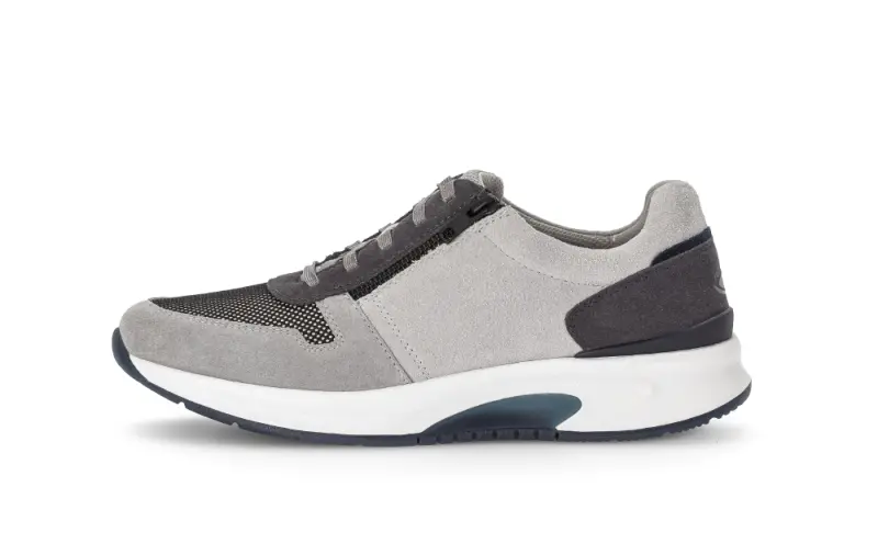 Pius Gabor Rollingsoft Sneakers Muisgrijs