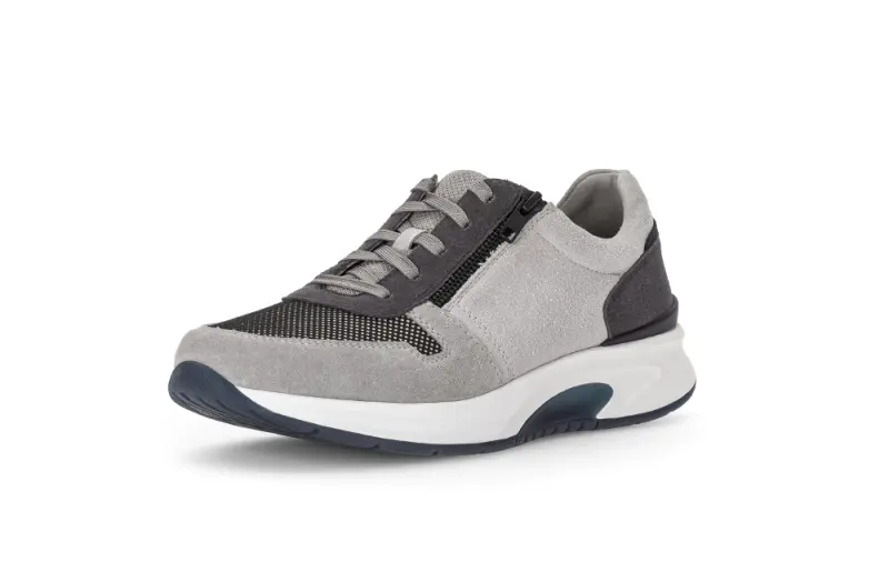 Pius Gabor Rollingsoft Sneakers Muisgrijs