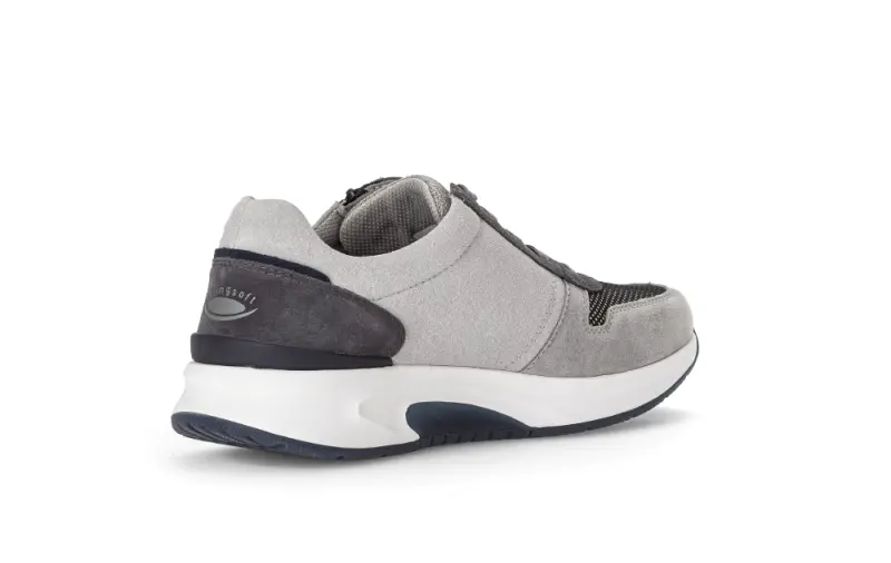 Pius Gabor Rollingsoft Sneakers Muisgrijs