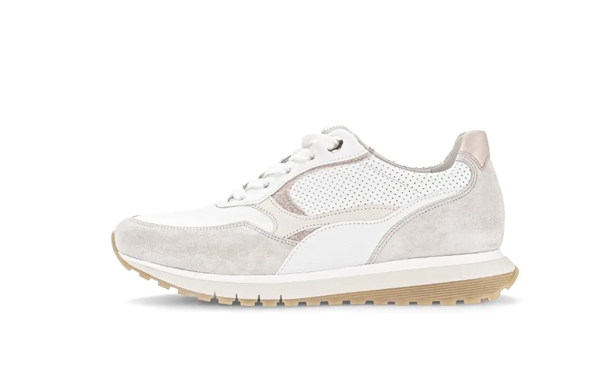 Gabor Sneakers Wit 3 46.375.61 GaborStore