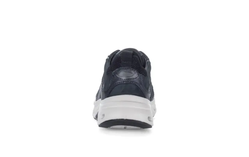 Gabor Rollingsoft Sneakers Nachtblauw