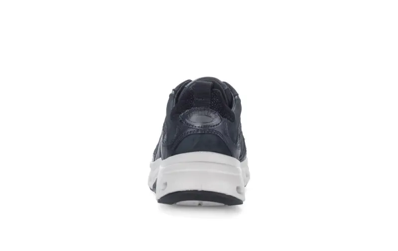 Gabor Rollingsoft Sneakers Nachtblauw