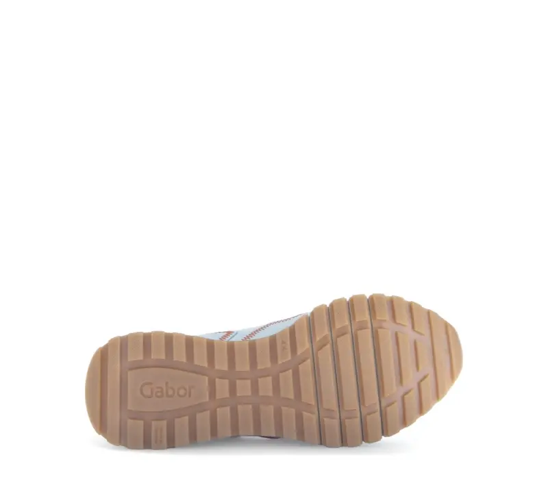 Gabor Sneakers Wit