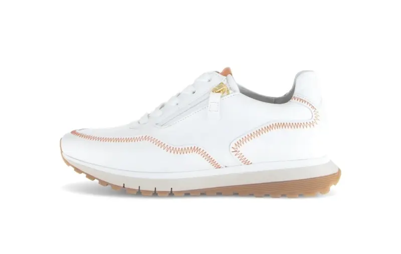 Gabor Sneakers Wit