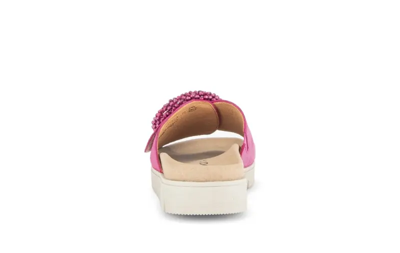 Gabor Slippers Roze