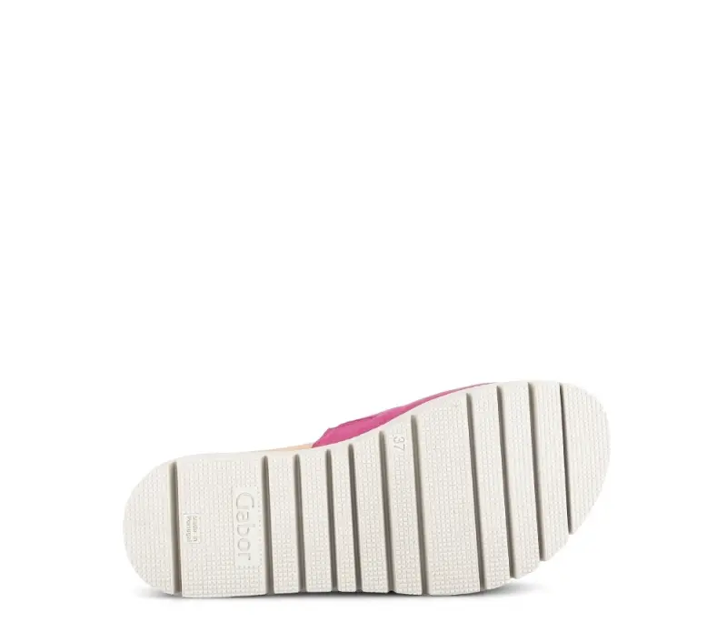 Gabor Slippers Roze
