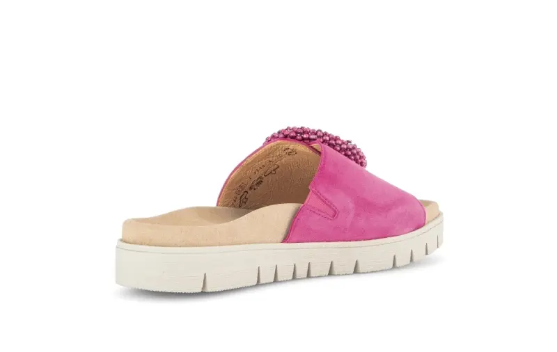 Gabor Slippers Roze
