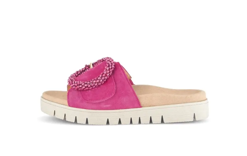 Gabor Slippers Roze