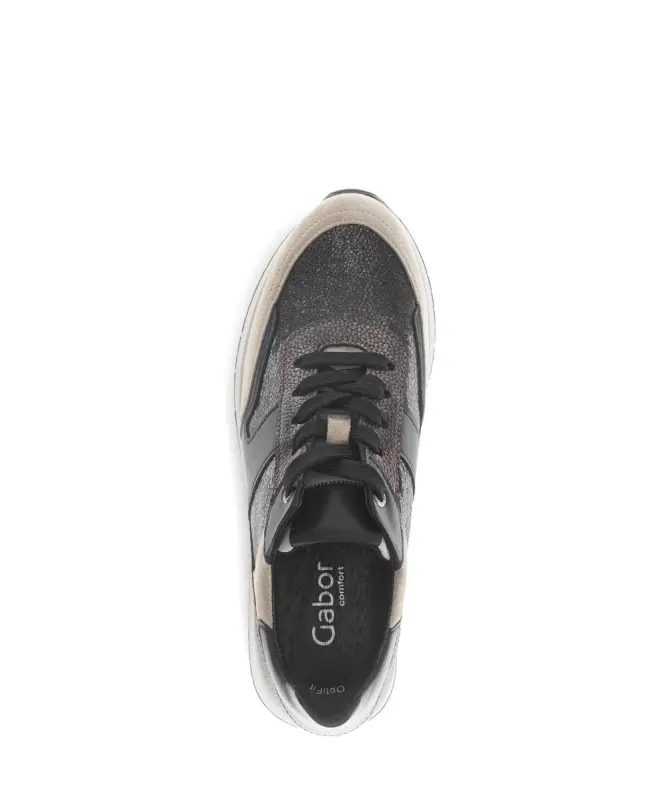 Gabor Sneakers Brons