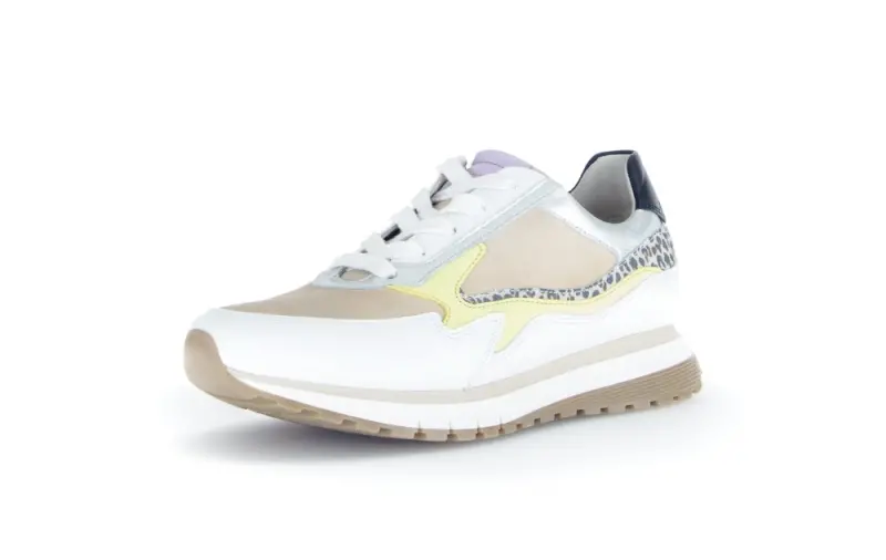 Gabor Sneakers Wit