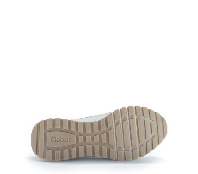 Gabor Sneakers Wit