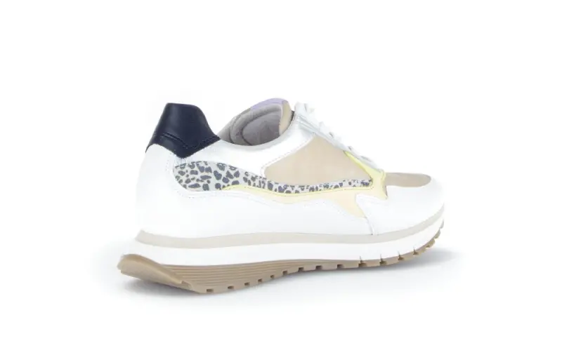 Gabor Sneakers Wit