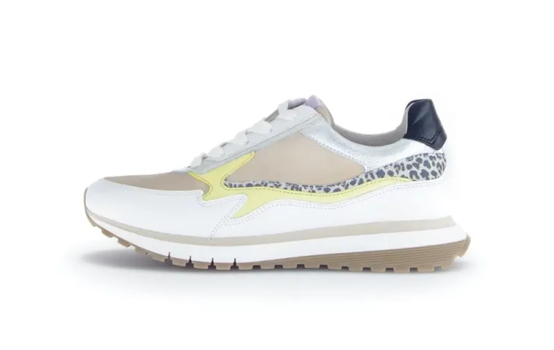 Gabor Sneakers Wit