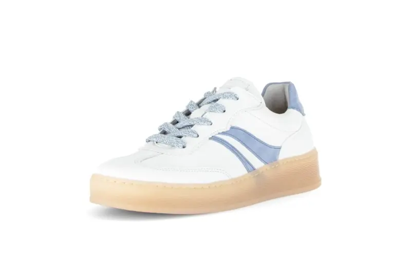 Gabor Sneakers Wit
