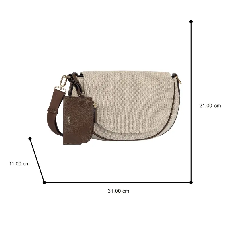 Gabor Tassen Beige